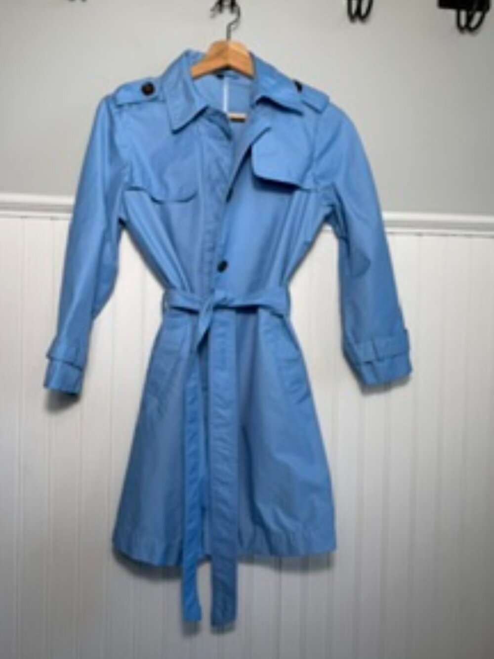 Gap Trench Coat